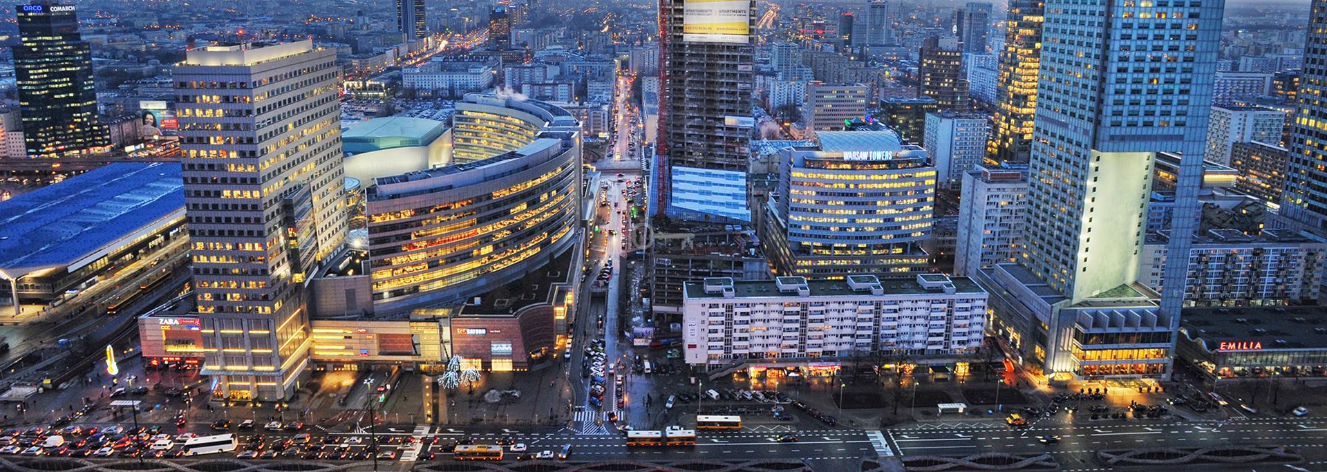 City center | Partners International