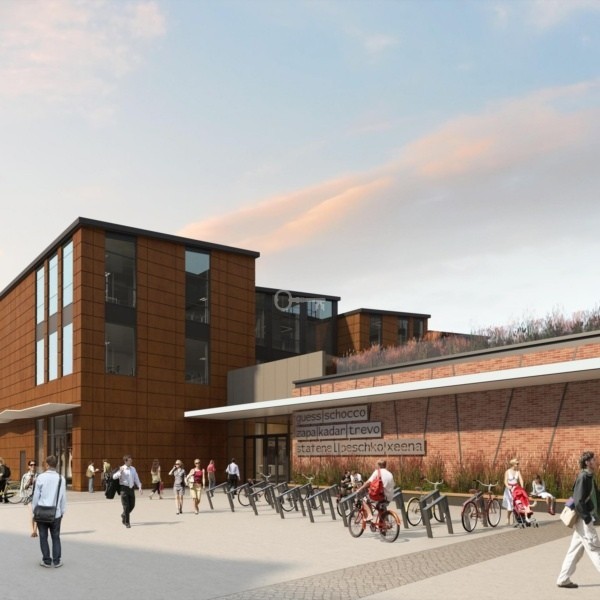 Centrum Praskie Koneser