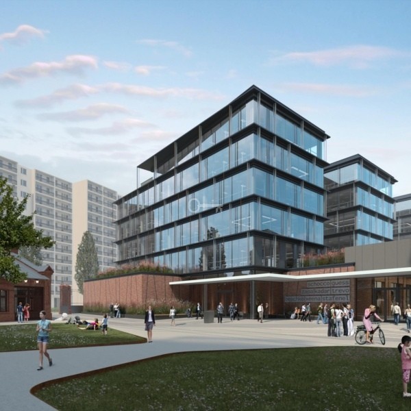 Centrum Praskie Koneser