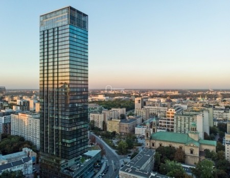 cosmopolitan w warszawie