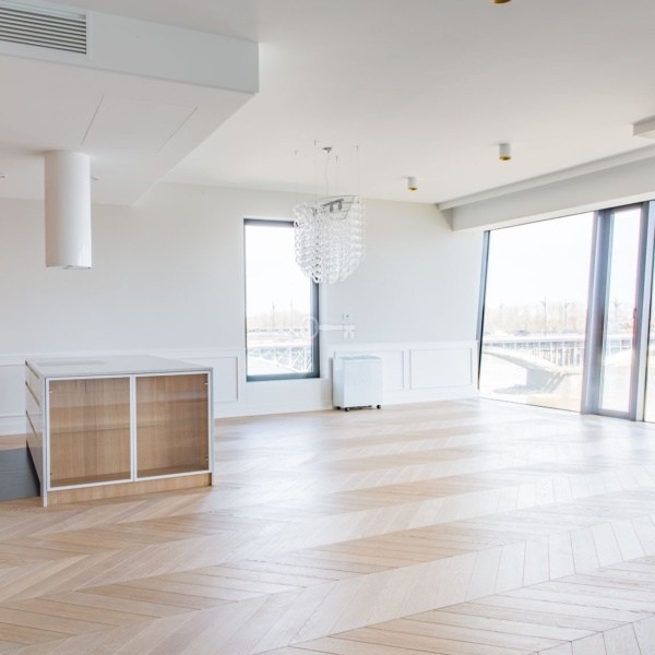 the tides warszawa wnętrze apartamentu kuchnia