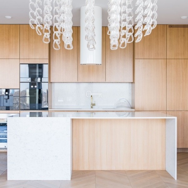 the tides warszawa wnętrze kuchnia