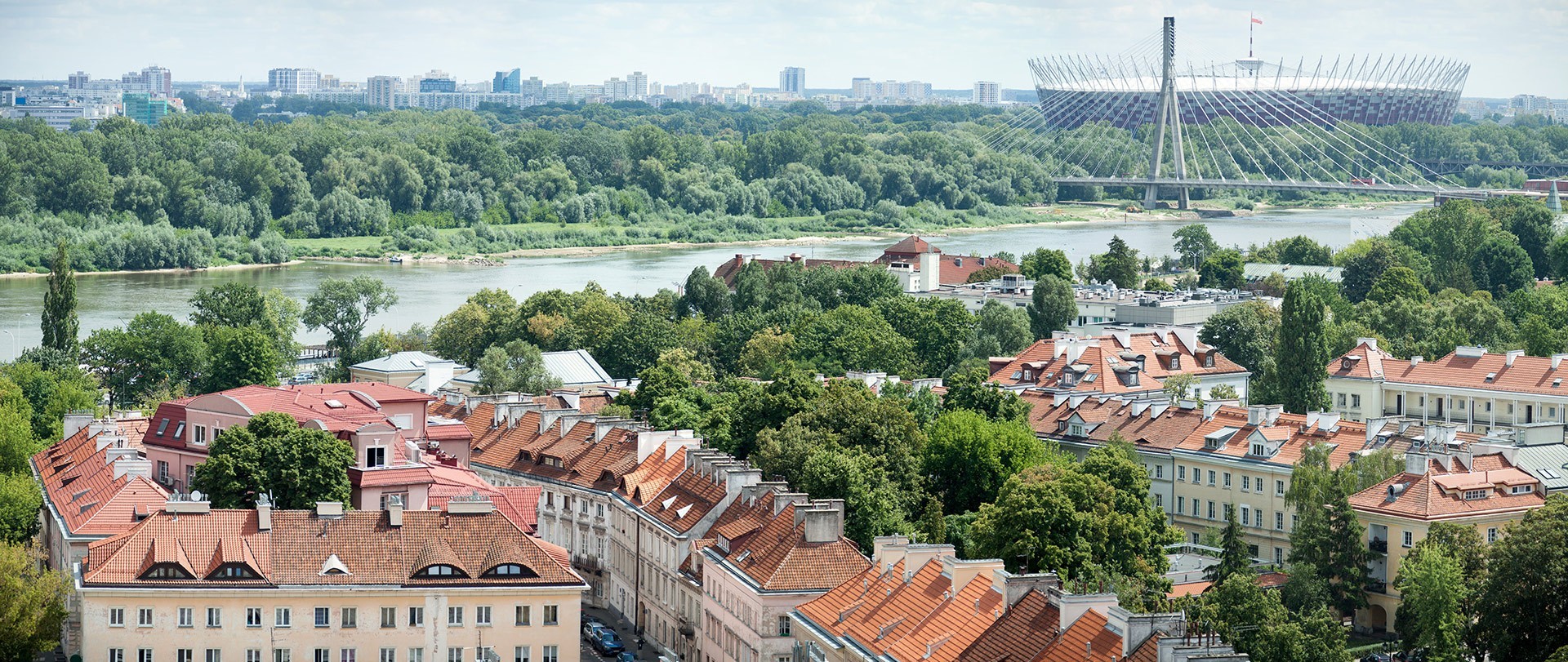 mieszkania Mariensztat