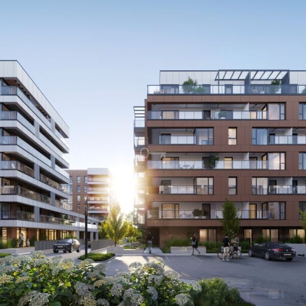 Nadmotławie Apartments