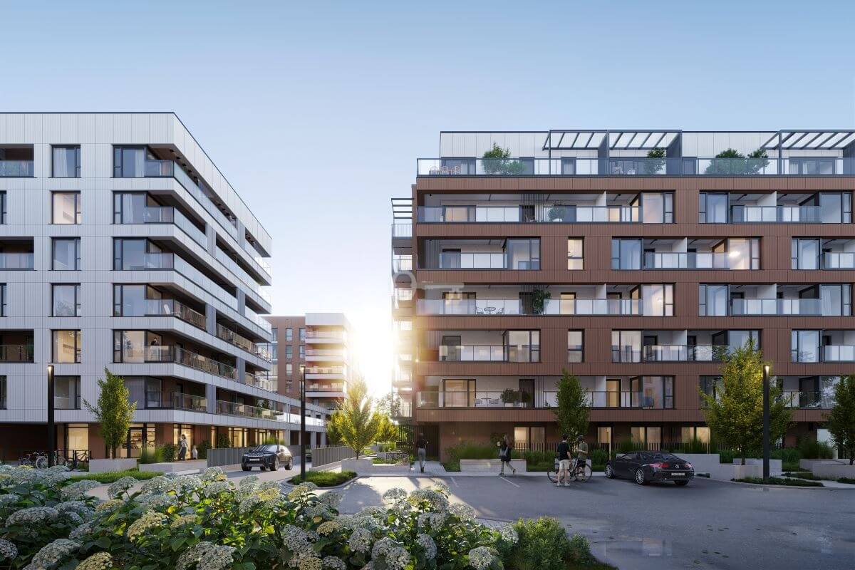 Nadmotławie Apartments