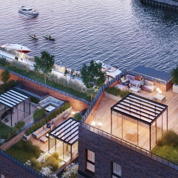 Nadmotławie Apartments