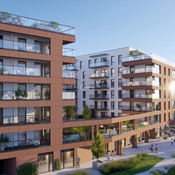 Nadmotławie Apartments