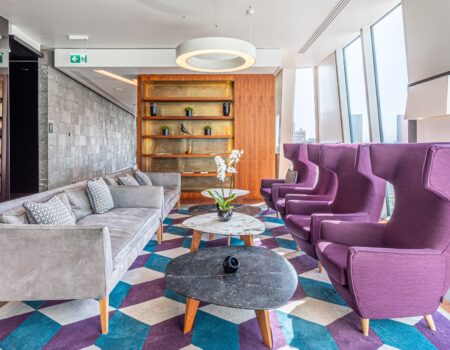 apartamenty na Złotej Warszawa