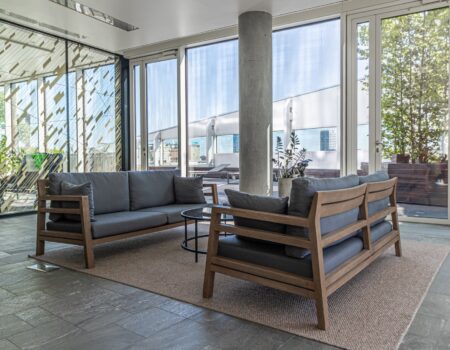 apartamentowiec Złota