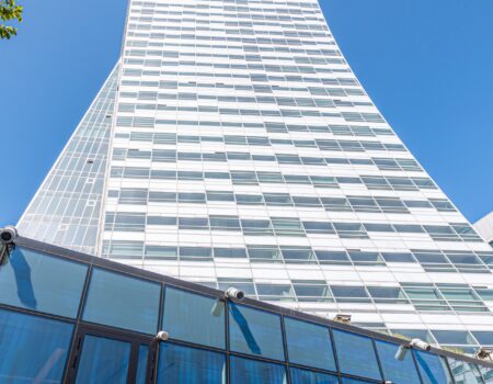 apartamenty Złota Warszawa