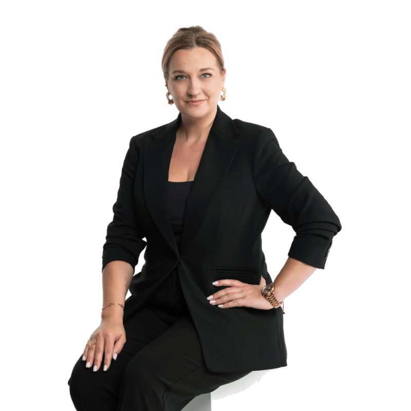 Magda Zienkiewicz, agenta Partners International zdjęcie profilowe