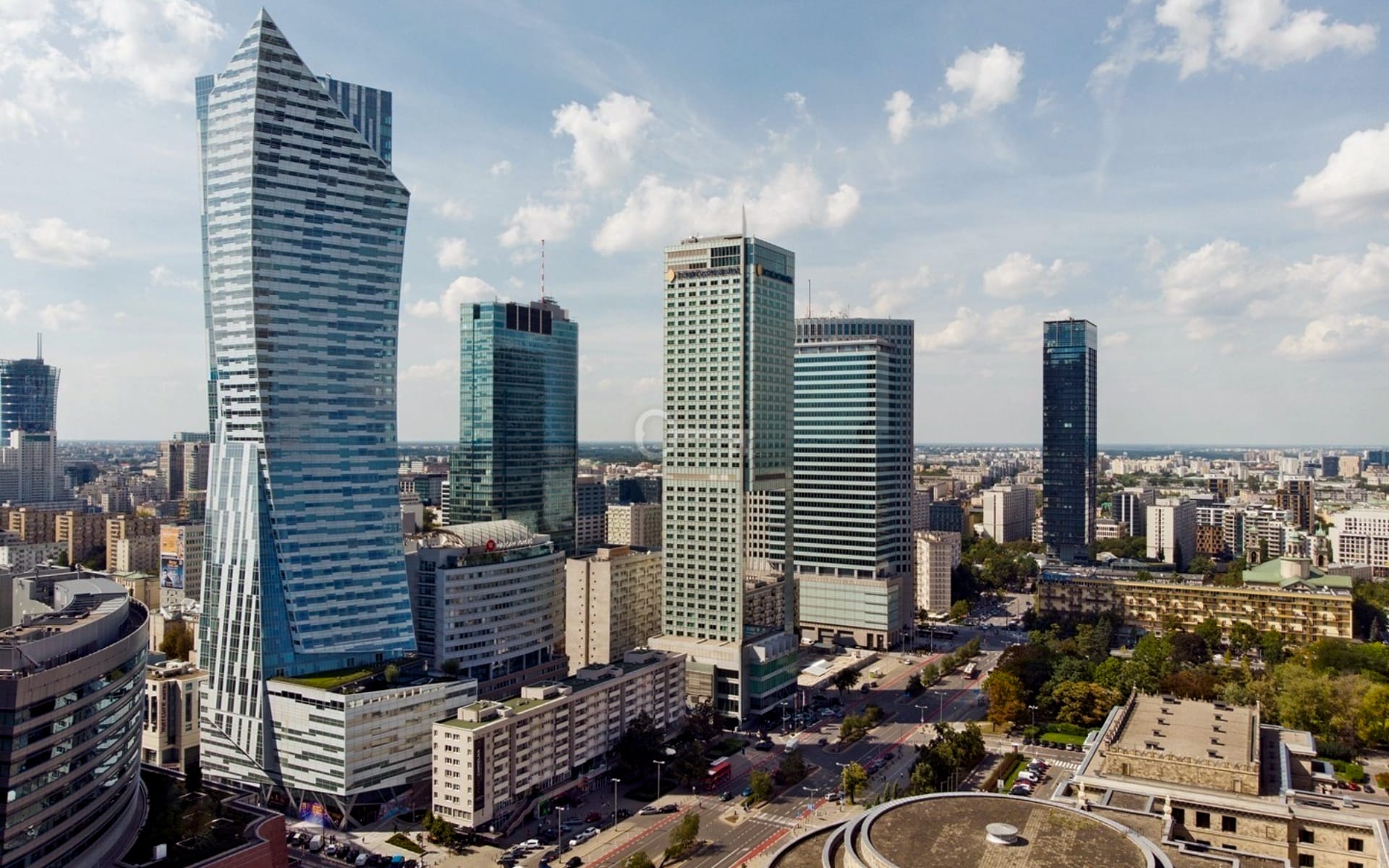 Złota Warszawa
