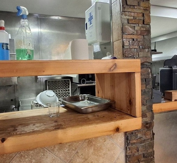 Higiena w gastronomii – czystość i wyposażenie kuchni gastronomicznej.