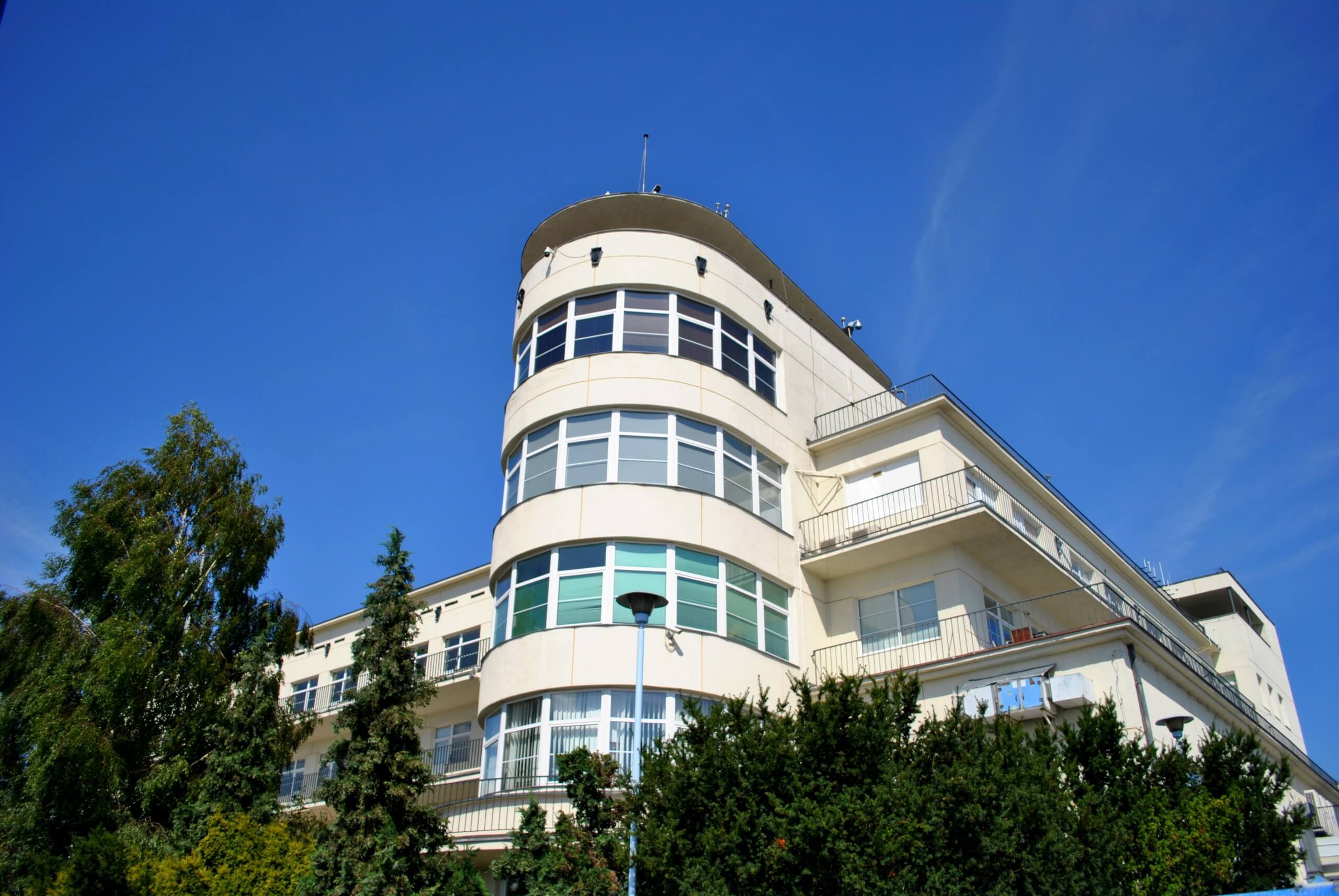 Premium modernist properties in Gdynia