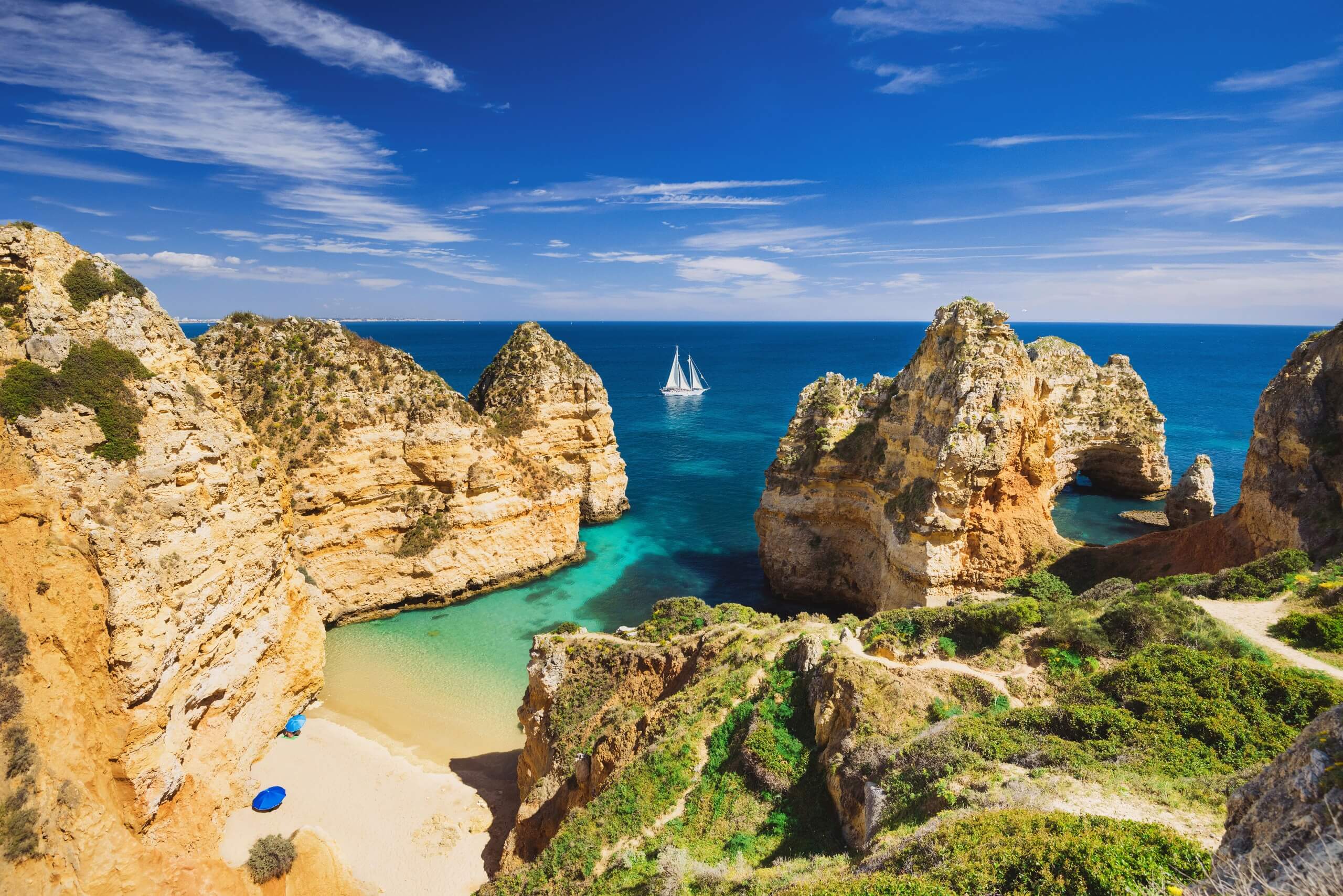 algarve